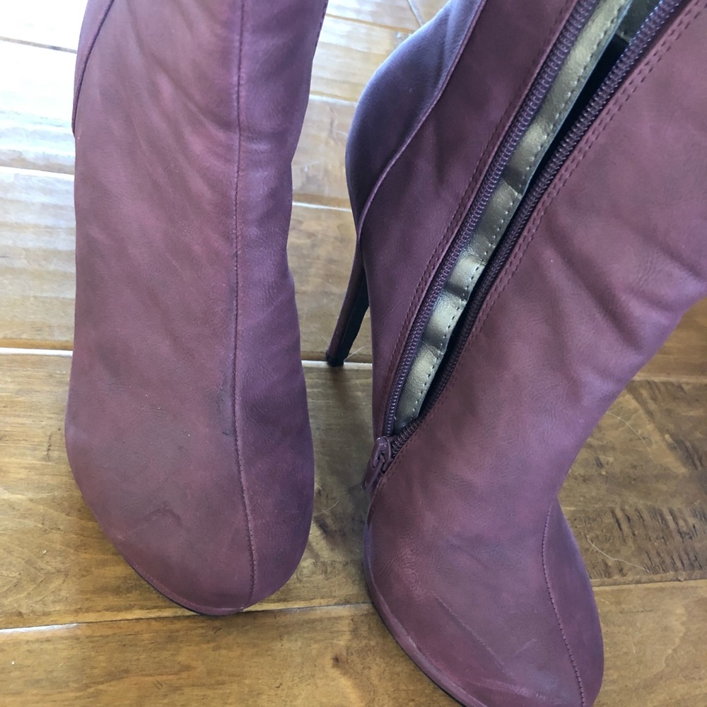 Pinot Stiletto Booties - Picture 3 of 6